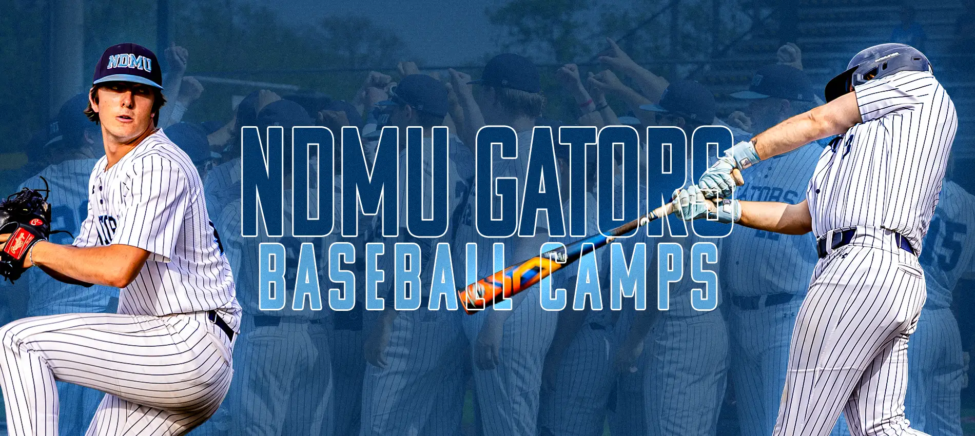 NDMU Baseball Camps